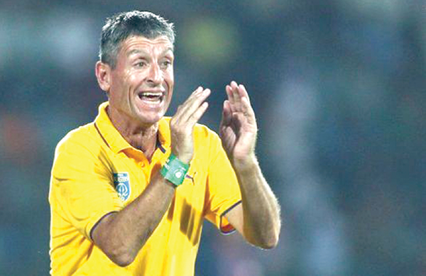 ബ്ളാസ്റ്റേഴ്സിനായി ഒരുങ്ങുന്നത് ട്രെവര്‍ മോര്‍ഗന്‍െറ പടയാളികള്‍