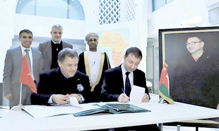 സാം​സ്​​കാ​രി​ക മേ​ഖ​ല​യി​ൽ ഒ​മാ​നും മൊ​റോ​ക്കോ​യും സ​ഹ​ക​രി​ക്കും