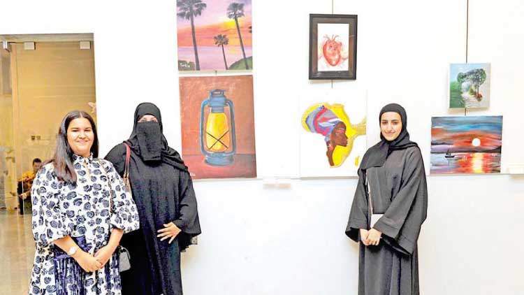 സ​ർ​ഗാ​ത്മ​ക​ത​യു​ടെ പ്രാ​ധാ​ന്യം വി​ളി​ച്ചോ​തി ‘മോ​സ്​​റ്റ്​ ഇം​പോ​ർ​ട്ട​ൻ​റ്’