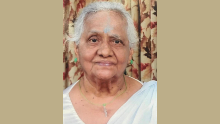 സംവിധായകൻ ഭദ്രന്‍റെ മാതാവ് ത്രേസ്യാമ്മ തോമസ് മാട്ടേൽ നിര്യാതയായി