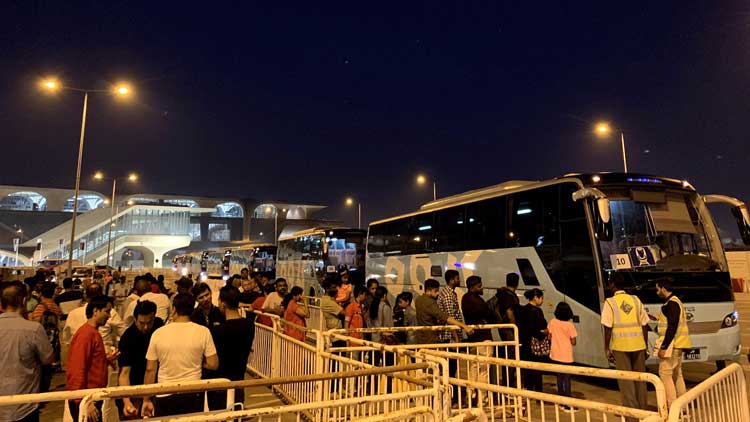 അ​മീ​ര്‍ ക​പ്പ് ഫൈ​ന​ല്‍: പകർന്നത്​ പരിസ്​ഥിതി സംരക്ഷണത്തി​െൻറ നല്ല പാഠം കൂടി