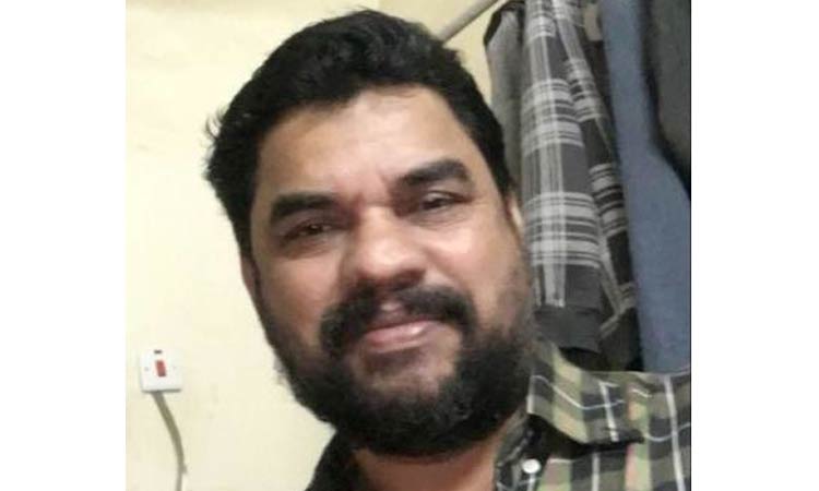 ബഹ്റൈൻ വിമാനത്താവളത്തിൽ പട്ടാമ്പി സ്വദേശി കുഴഞ്ഞുവീണ് മരിച്ചു