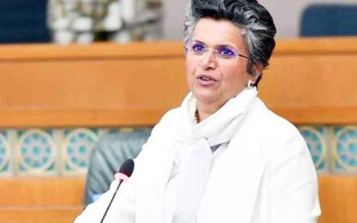 പാ​ർ​ല​മെൻറ് അംഗം സ​ഫാ ഹാ​ഷി​മി​ന് ര​ണ്ടാം​ത​വ​ണ​യും വ​ധ​ഭീ​ഷ​ണി