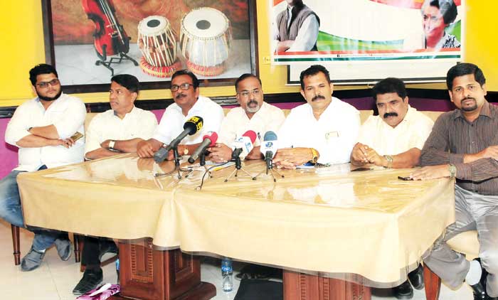 ഒ.​െഎ.സി.സിയുമായി ഒരുമിച്ച്​ പ്രവർത്തിക്കാൻ തയാർ –എം.പി.സി.സി