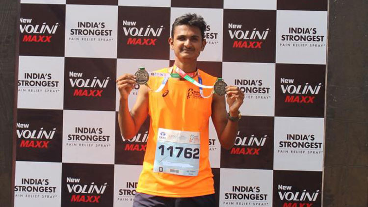 അർബുദത്തെ ഒാടിത്തോൽപ്പിച്ച്​​ മലപ്പുറത്തി​െൻറ റദീഫ്