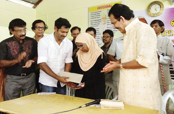 മാപ്പിള കഥാപ്രസംഗത്തിലെ ആദ്യ പെണ്‍ശബ്ദം