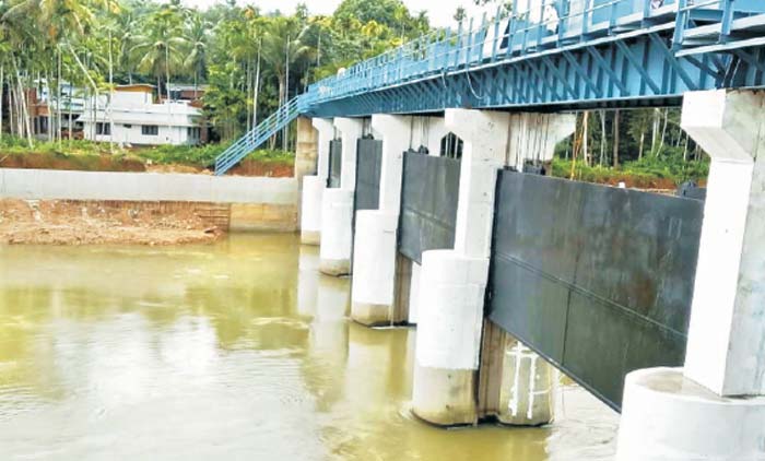 ജലക്ഷാമം ‘പമ്പ കടത്താൻ’ പുതുപദ്ധതികൾ