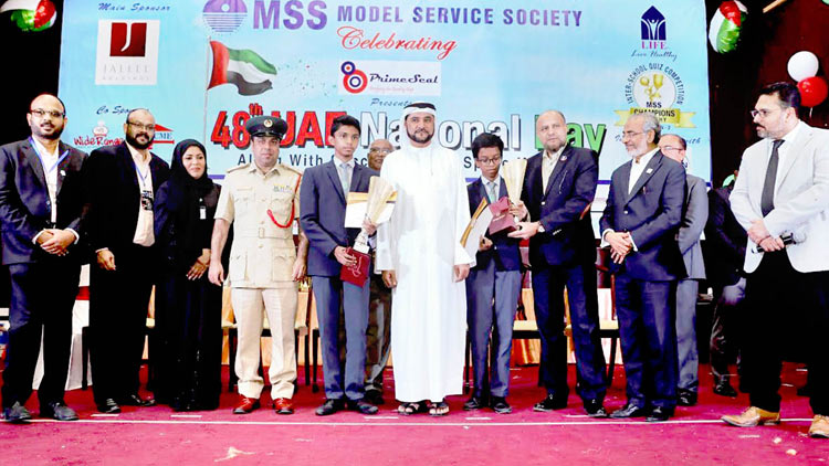 ഉത്സവമേളം തീർത്ത്​ എം.എസ്​.എസ്​  ദേശീയ ദിനാഘോഷം