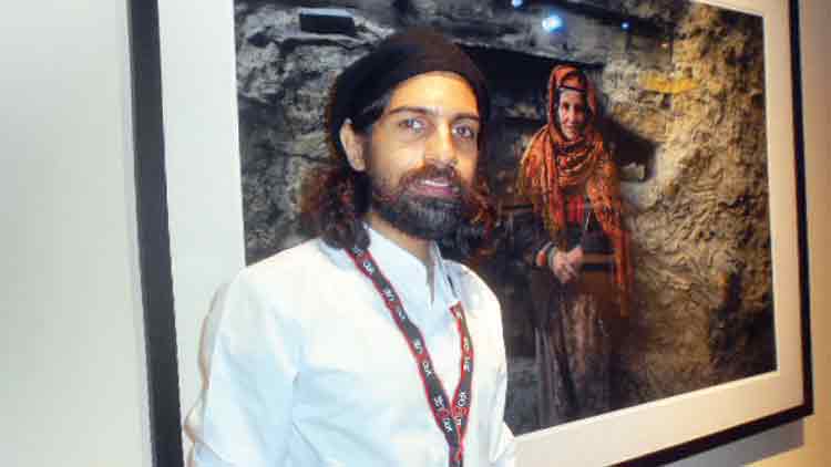 ഈ ​ക​ണ്ണു​ക​ൾ കേ​ൾ​ക്കു​ന്നു പ്ര​കൃ​തി​യു​ടെ ഈണ​ങ്ങ​ൾ