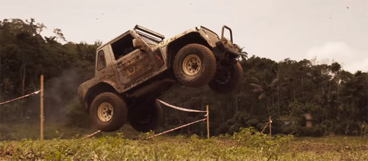 മഡ്​ റേസി​​​െൻറ ആവേശക്കാഴ്​ചകളുമായി ‘മഡ്​ഡി’ -Video