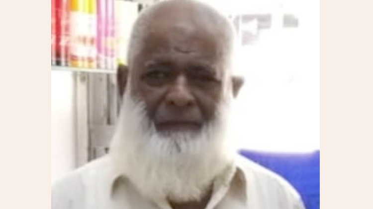 മെക്ക സ്ഥാപക പ്രസിഡന്‍റ് മുഹമ്മദ്‌ ഹനീഫ നിര്യാതനായി