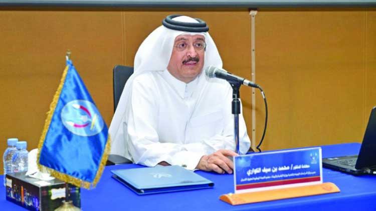 ഖ​ത്ത​രി പൗ​ര​​ന്മാരു​ടെ ‘തി​രോ​ധാ​നം’ മ​നു​ഷ്യ​ത്വ​ത്തി​ന്​ നേ​രെ​യു​ള്ള കു​റ്റ​കൃ​ത്യം