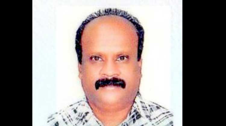 അ​ബൂ​ദ​ബി​യി​ൽ നി​ര്യാ​ത​നാ​യി