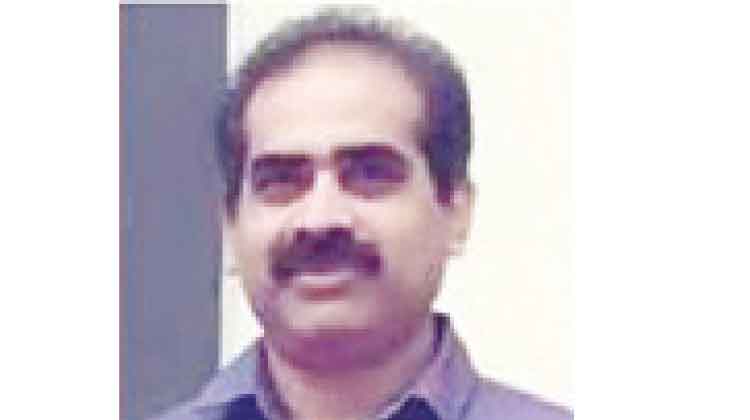 തൃശൂർ സ്വദേശി കുവൈത്തിൽ മരിച്ചു