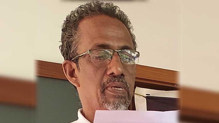 രേഖകൾ നഷ്ടമായ റിട്ട. പ്രധാനാധ്യാപകൻ ആത്മഹത്യ ചെയ്ത നിലയിൽ