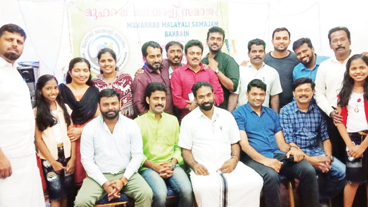 പ്ര​സം​ഗ പ​രി​ശീ​ല​ന ക​ള​രി:  ആ​ദ്യ ബാ​ച്ച് പ​രി​ശീ​ല​നം പൂ​ർ​ത്തി​യാ​ക്കി