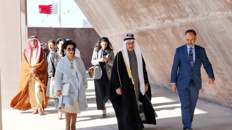 ബ​ഹ്​​റൈ​ൻ ന​ഗ​ര​ങ്ങ​ളു​ടേ​ത്​ സ​മ്പ​ന്ന​ പൈ​തൃ​കം –ഉ​പ​പ്ര​ധാ​ന​മ​ന്ത്രി