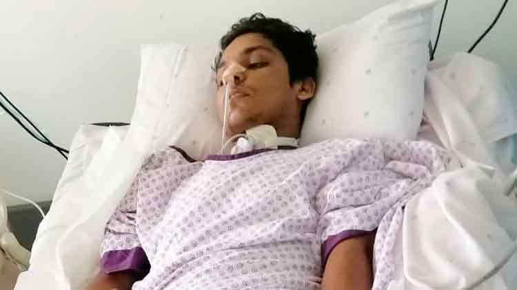 മു​ഹ്​​സി​ന്​ എ​ഴു​ന്നേ​ൽ​ക്കാ​ൻ സു​മ​ന​സ്സു​ക​ളു​ടെ  സ​ഹാ​യം വേ​ണം