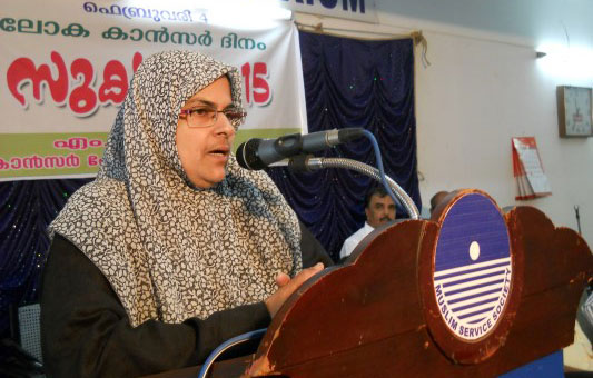 ഇവിടെ സ്നേഹം കാരുണ്യമായൊഴുകുന്നു...