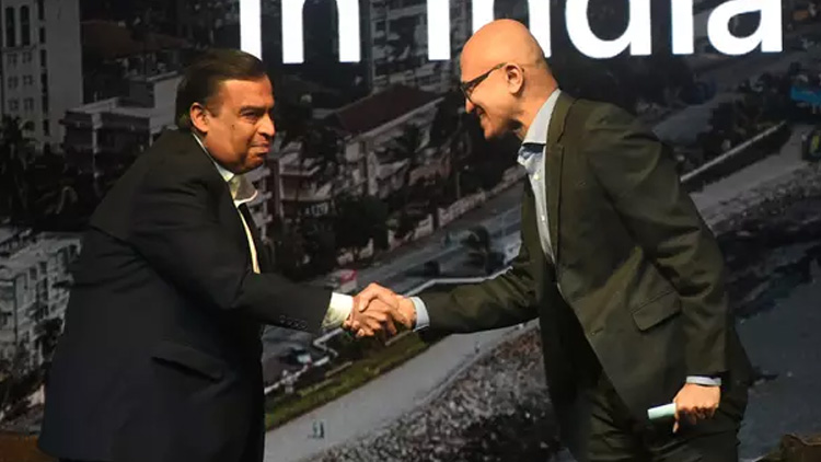 mukesh-ambani-sathya-nadalle