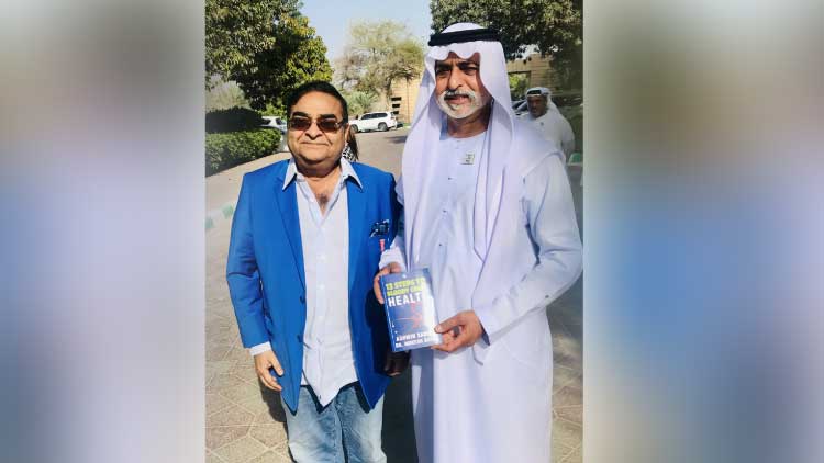 ആ​രോ​ഗ്യ​മു​ന്നേ​റ്റ​ത്തി​ൽ മാ​ന​സി​ക സൗ​ഖ്യം നി​ർ​ണാ​യ​കം –ഡോ. മു​കേ​ഷ്​ ബ​​ത്ര