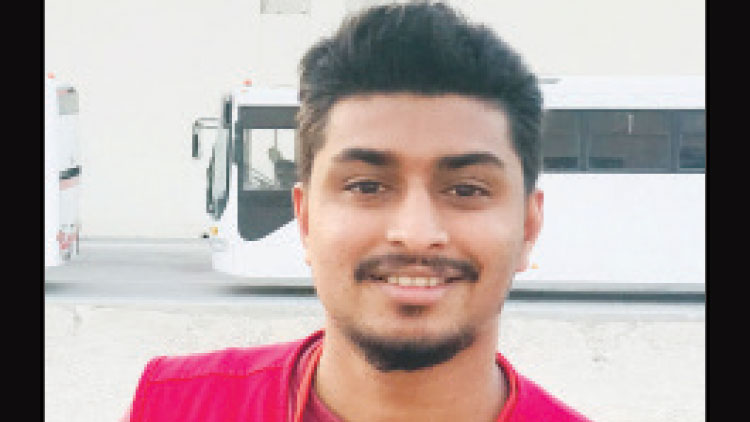 മുഖൈനിസ് ക്വാറൻറീൻ കേന്ദ്രത്തിലെ സന്തോഷപ്പെരുന്നാൾ മുഖൈനിസ് ക്വാറൻറീൻ കേന്ദ്രത്തിലെ സന്തോഷപ്പെരുന്നാൾ