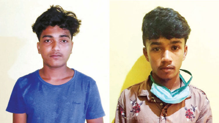 ബ്ലാക്ക്മാൻ ഭീതിയുടെ മറവിൽ പെൺകുട്ടികളെ പീഡിപ്പിക്കാൻ ശ്രമിച്ചവർ അറസ്​റ്റിൽ