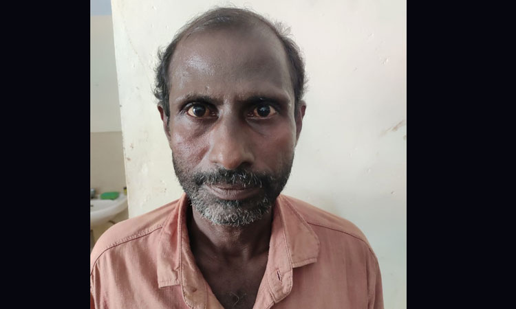 തെ​ക്ക​ൻ കേ​ര​ള​ത്തെ ഭീ​തി​യി​ലാ​ഴ്ത്തി​യ മോഷ്​ടാവ് മുളക് ഷാജഹാൻ പിടിയിൽ