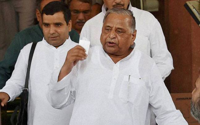 ബിഹാര്‍ തെരഞ്ഞെടുപ്പ്: മൂന്നാം മുന്നണിയുമായി എസ്.പി