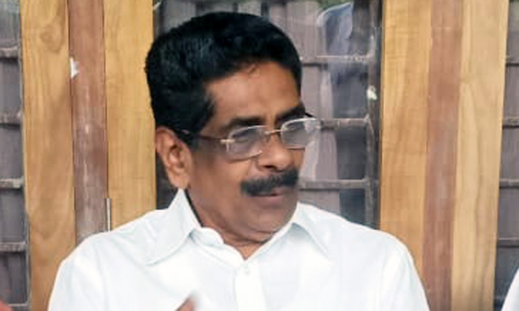 mullappally-kerala news