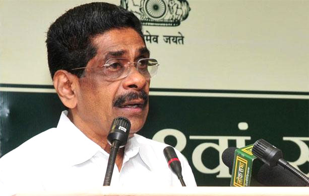 mullappally-political news