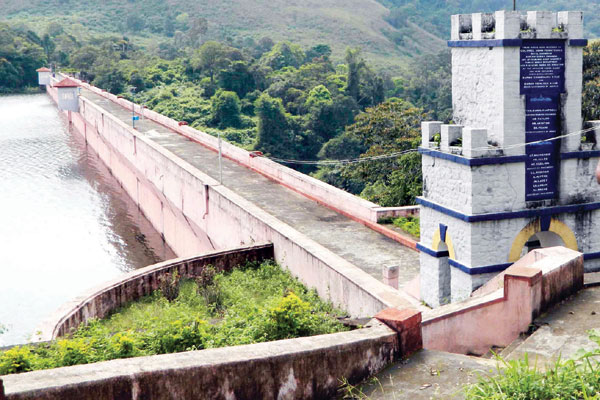 മുല്ലപ്പെരിയാർ: ഉപസമിതി  ഒക്​ടോബർ 11ന്​ സന്ദർശിക്കും