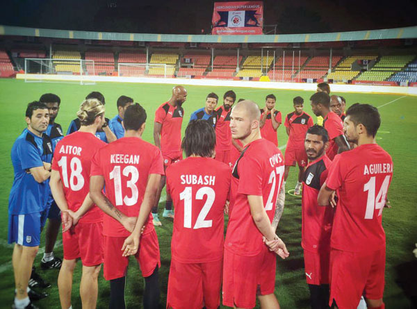 ഇന്ന് മഹാരാഷ്ട്ര ഡെര്‍ബി