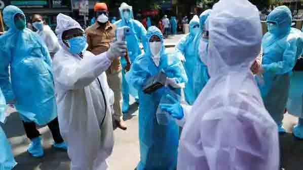 കോവിഡിൽ പകച്ച്​ മു​ംബൈ; 24 മണിക്കൂറിനിടെ 522 കേസ്​