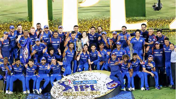 ഇതിഹാസങ്ങൾ അണിനിരക്കുന്ന മുംബൈ ഇന്ത്യൻസിെൻറ ഓൾസ്റ്റാർ ഇലവൻ ഇതിഹാസങ്ങൾ അണിനിരക്കുന്ന മുംബൈ ഇന്ത്യൻസിെൻറ ഓൾസ്റ്റാർ ഇലവൻ