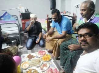 മുനീറിനും കൂട്ടുകാർക്കും​ ഇത്​ ഇരട്ടിമധുരമുള്ള നോമ്പുകാലം