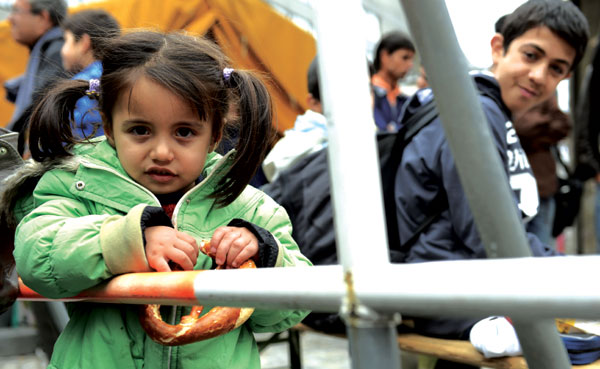 അഭയാര്‍ഥികളെ സ്വീകരിക്കല്‍: കിഴക്കന്‍ യൂറോപിന് ആശയക്കുഴപ്പം