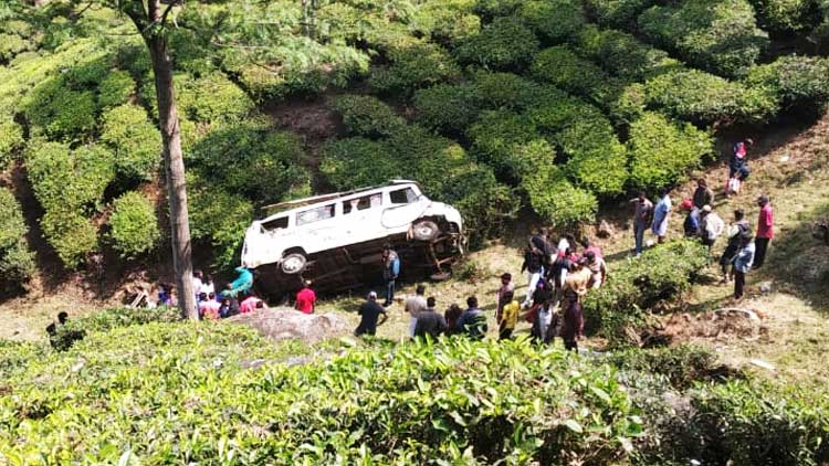 മലപ്പുറം സ്വദേശി മൂന്നാറിൽ അപകടത്തിൽ മരിച്ചു