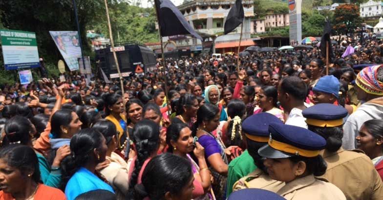 ആവേശച്ചിറകിലേറി മൂന്നാറിലെ സ്ത്രീത്തൊഴിലാളികള്‍