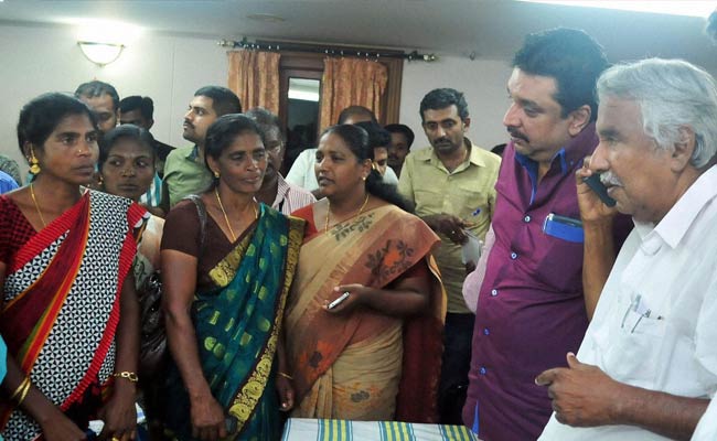 പൊമ്പിളൈ ഒരുമൈ മുഖ്യമന്ത്രിയുമായി കൂടിക്കാഴ്ച നടത്തി