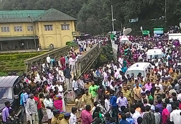 40ഓളം പേരെ ചോദ്യംചെയ്തു; അപരിചിതനെ കണ്ടെന്ന്  സിസ്റ്റര്‍