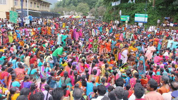 മൂന്നാറിലെ കൊളുന്ത് വിപ്ലവം