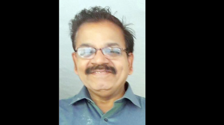 പ്ര​വാ​സി നാ​ട്ടി​ൽ നി​ര്യാ​ത​നാ​യി