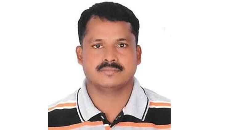 പട്ടിക്കാട്​ സ്വദേശി അബൂദബിയിൽ മരിച്ചു