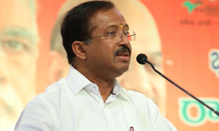 കേരളം പോ​െലയല്ല കശ്​മീർ, നിയന്ത്രണ​മുണ്ട്​ -കേന്ദ്രമന്ത്രി മുരളീധരൻ