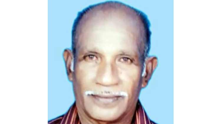 നടവഴിയില്ലാത്ത വീട്ടിലേക്ക്​ നീന്തിയെത്തിയ വ​യോ​ധി​ക​ൻ കു​ഴ​ഞ്ഞു​വീ​ണു മ​രി​ച്ചു