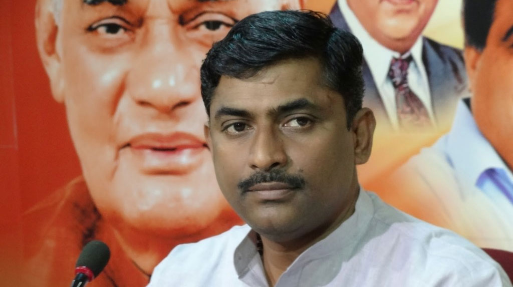 നിർമല സീതാരാമ​െൻറ വ്യാജ ഒപ്പിട്ട്​ പണം തട്ടി; ബി.ജെ.പി ജനറൽ സെക്രട്ടറിക്കെതിരെ കേസ്​