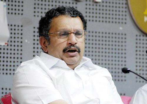 യു.ഡി.എഫ് നേതാവിനെ എം.എല്‍.എമാര്‍ തീരുമാനിക്കും -കെ. മുരളീധരന്‍