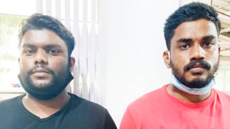 വധശ്രമക്കേസ്​ പ്രതികൾ പിടിയിൽ