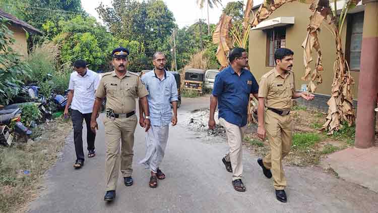 പോ​ക്സോ കേസ്​ പ്രതിയുടെ കൊലപാതകം; യുവാവ് അറസ്​റ്റിൽ